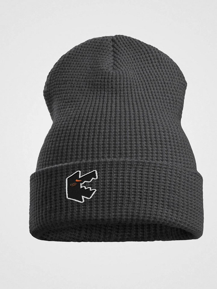 Kuma K Waffle Beanie product image (1)