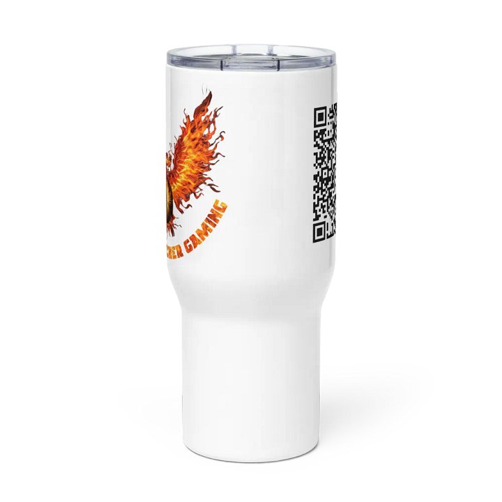 Travel Mug w/ Handle product image (2)