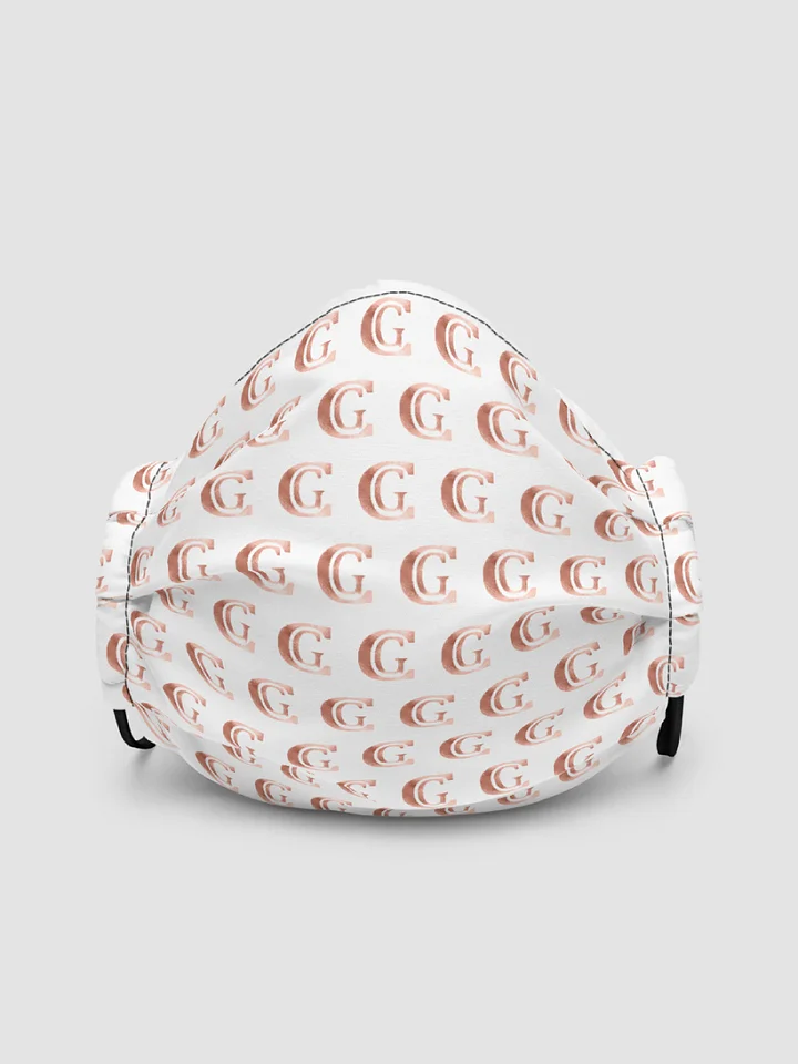Logo Face Mask product image (1)