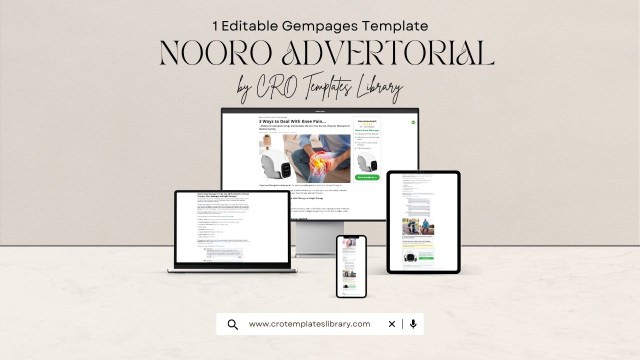 Shopify Advertorial Template product image (1)