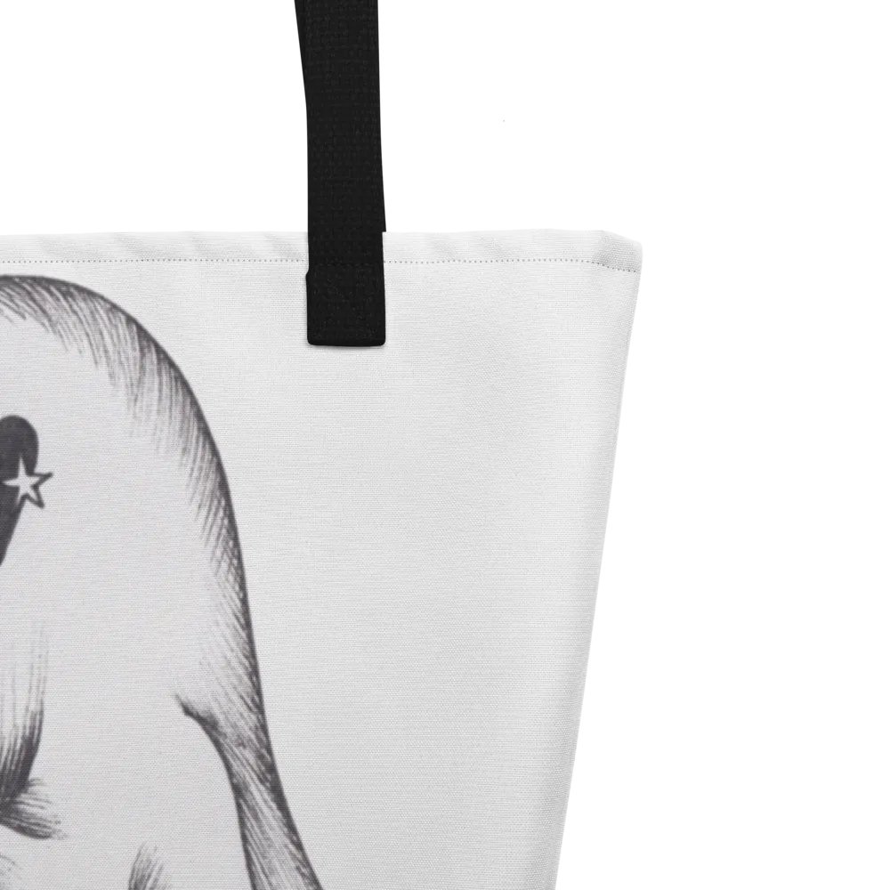 Ghost Dog and Ghost Tote Bag product image (9)