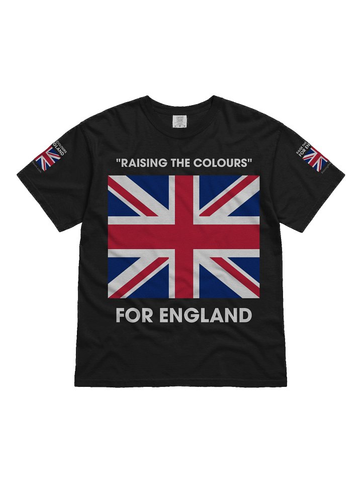 Raising The Colours For England product image (1)