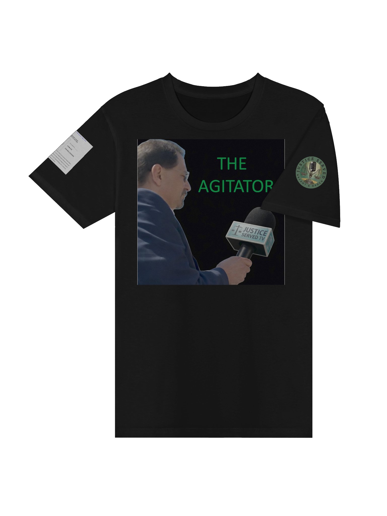 THE AGITATOR product image (4)