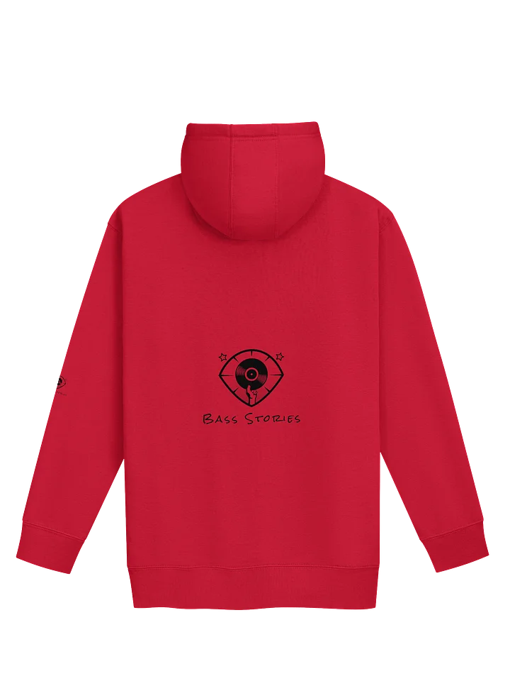 Cozy Comfort Unisex Hoodie product image (7)