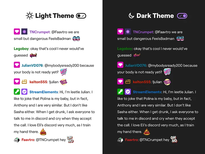 TXT Emotes 6-Pack product image (2)