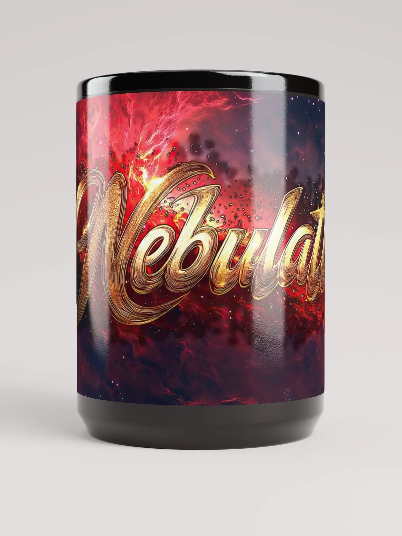Nebulatte Cosmic Mug product image (1)