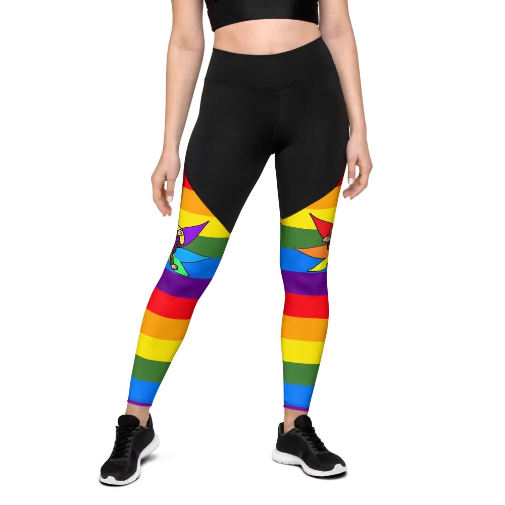 MonkeyDabs Leggings#1 product image (1)