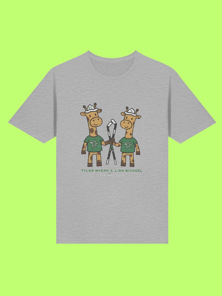 Tyler Myers And Lian Bichsel The Tall Guys Shirt product image (197)
