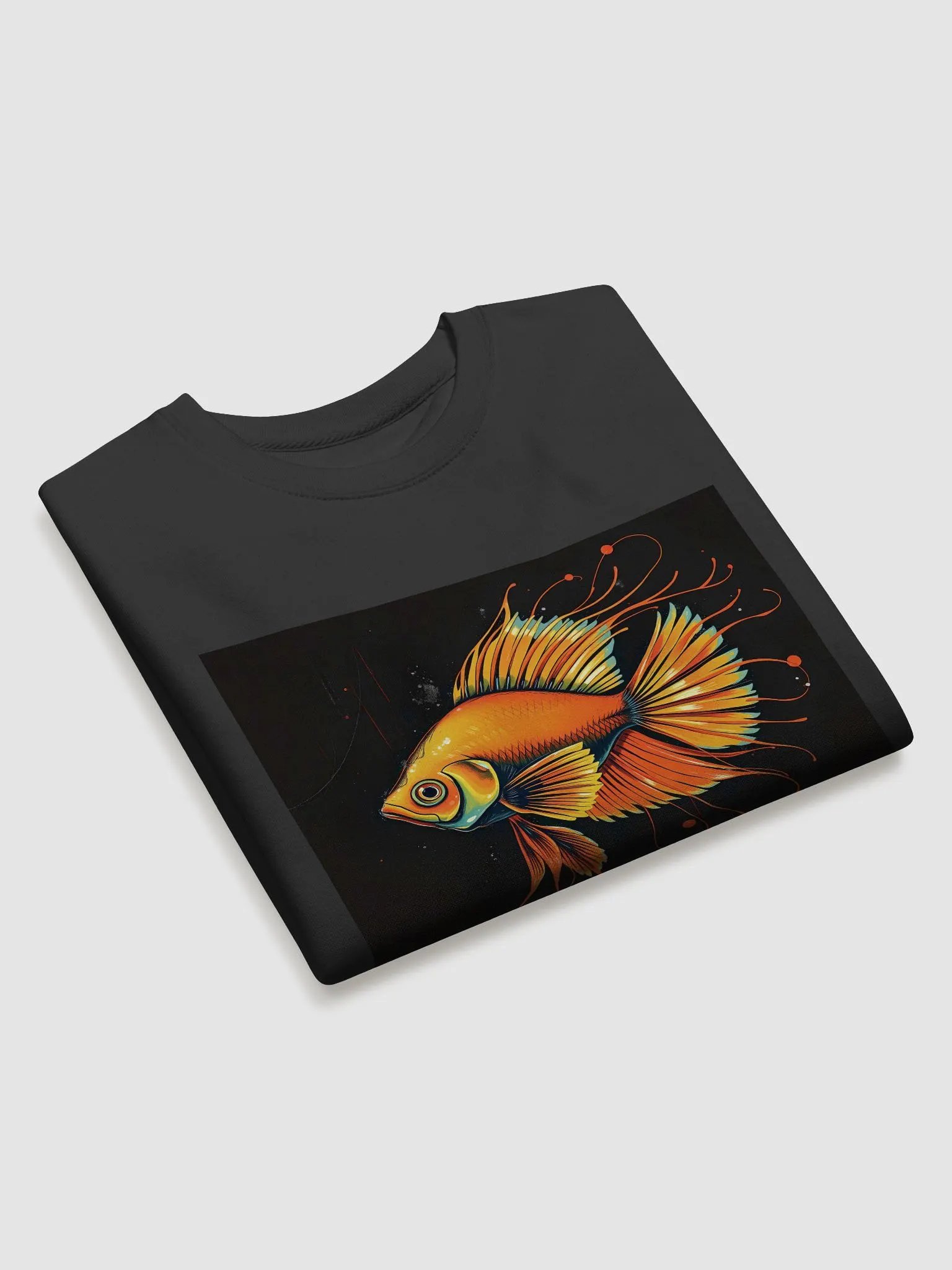 Beta Vibes Premium Sweatshirt product image (3)