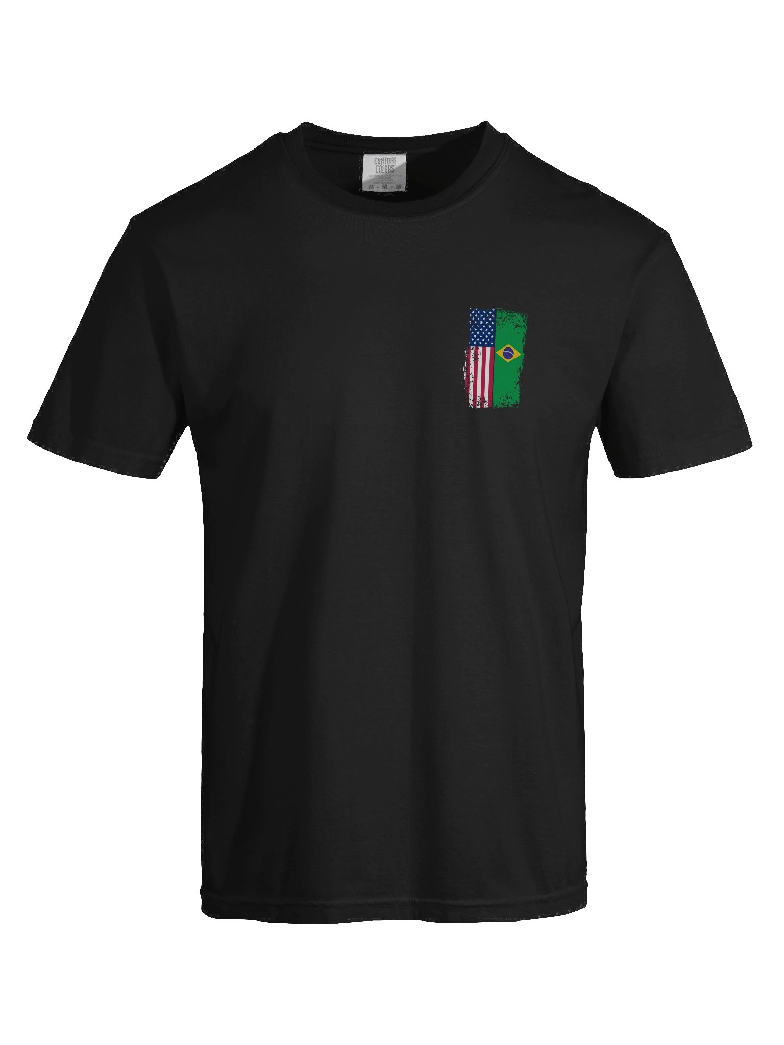 United in Stripes Tee (Back) product image (7)