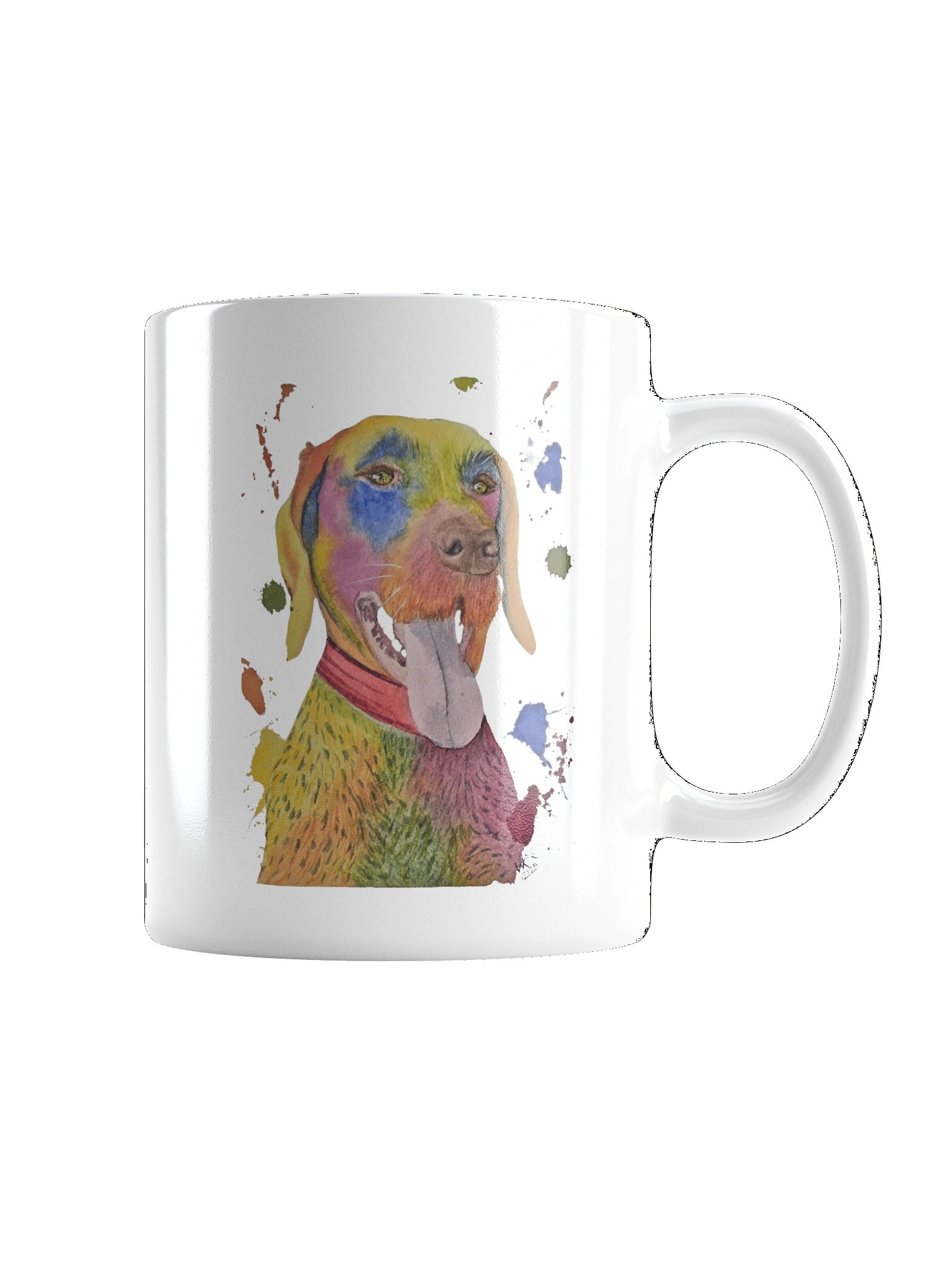Yvie - Mug product image (3)