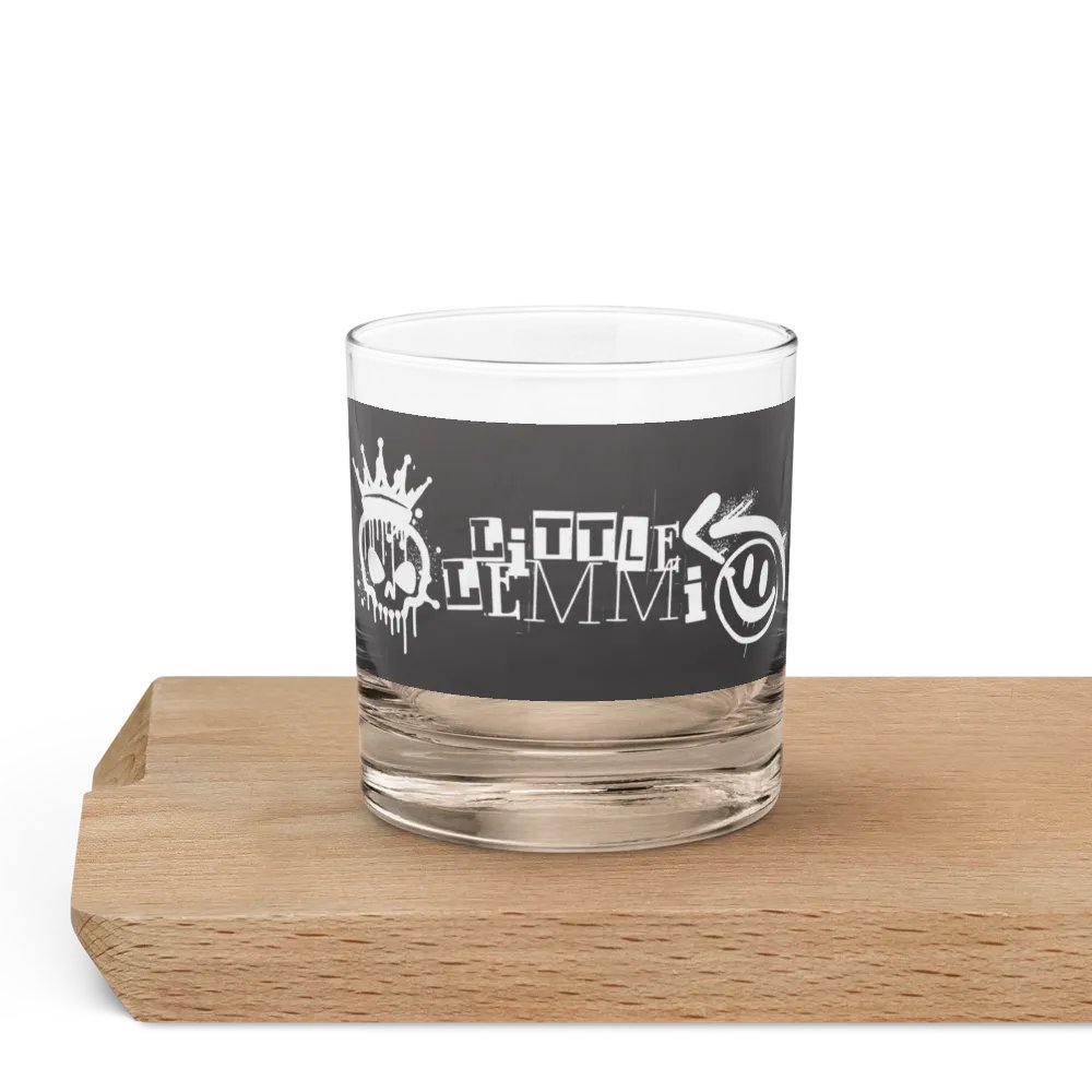 Lemmi Rocks Glass product image (5)
