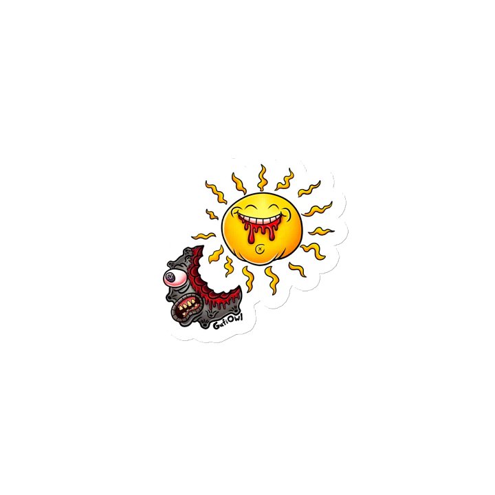 Midnight Snack Magnet product image (1)