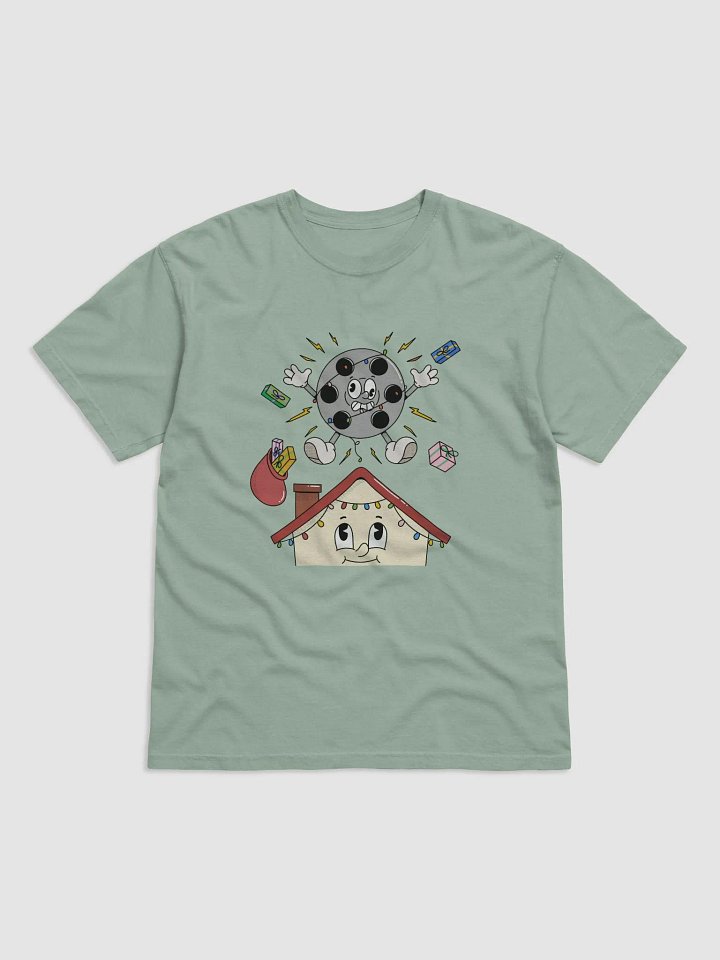 HOC x Christmas Vacation Unisex Tee product image (3)