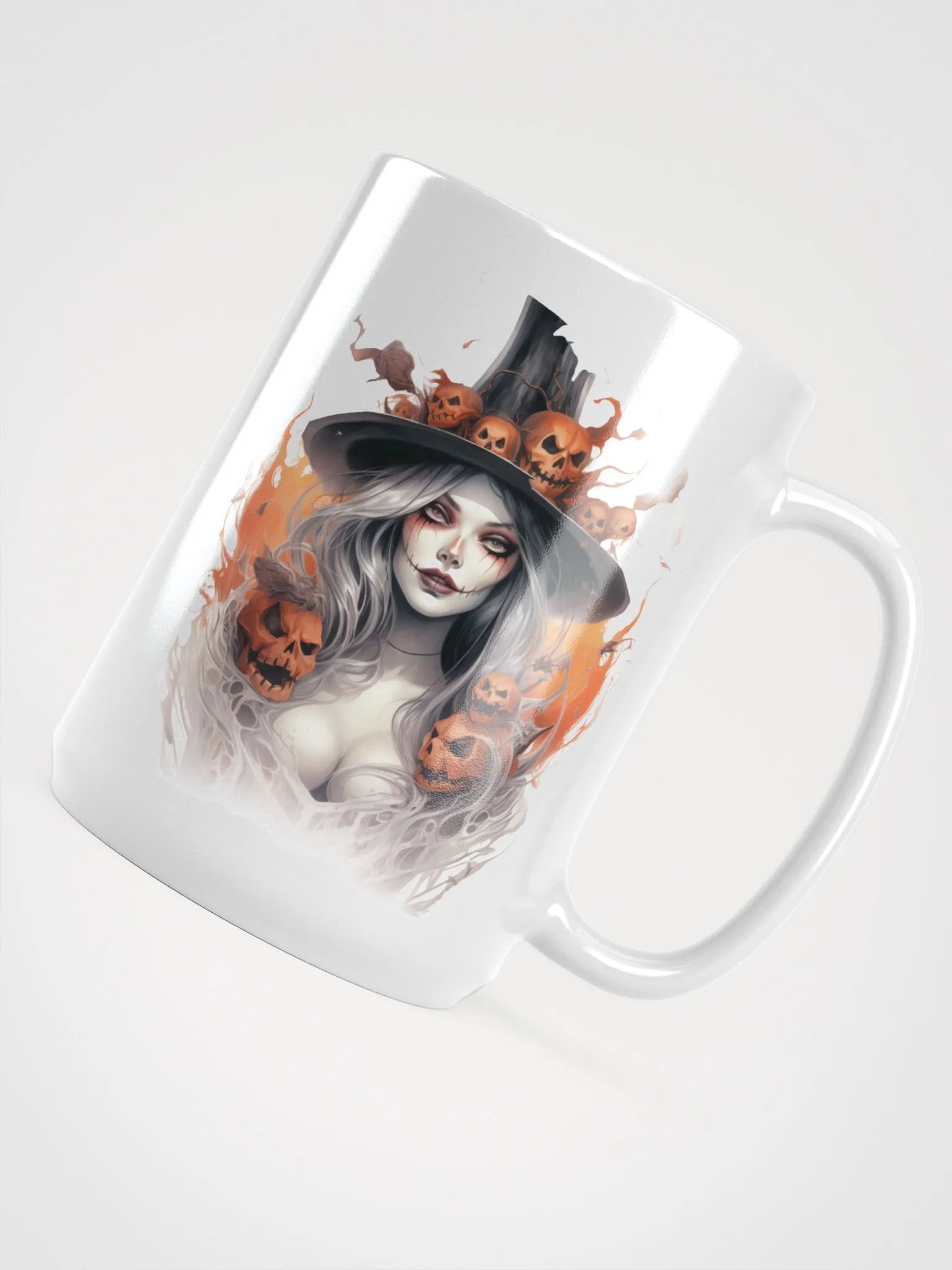 Spooky Pumpkin Patch Mug product image (4)