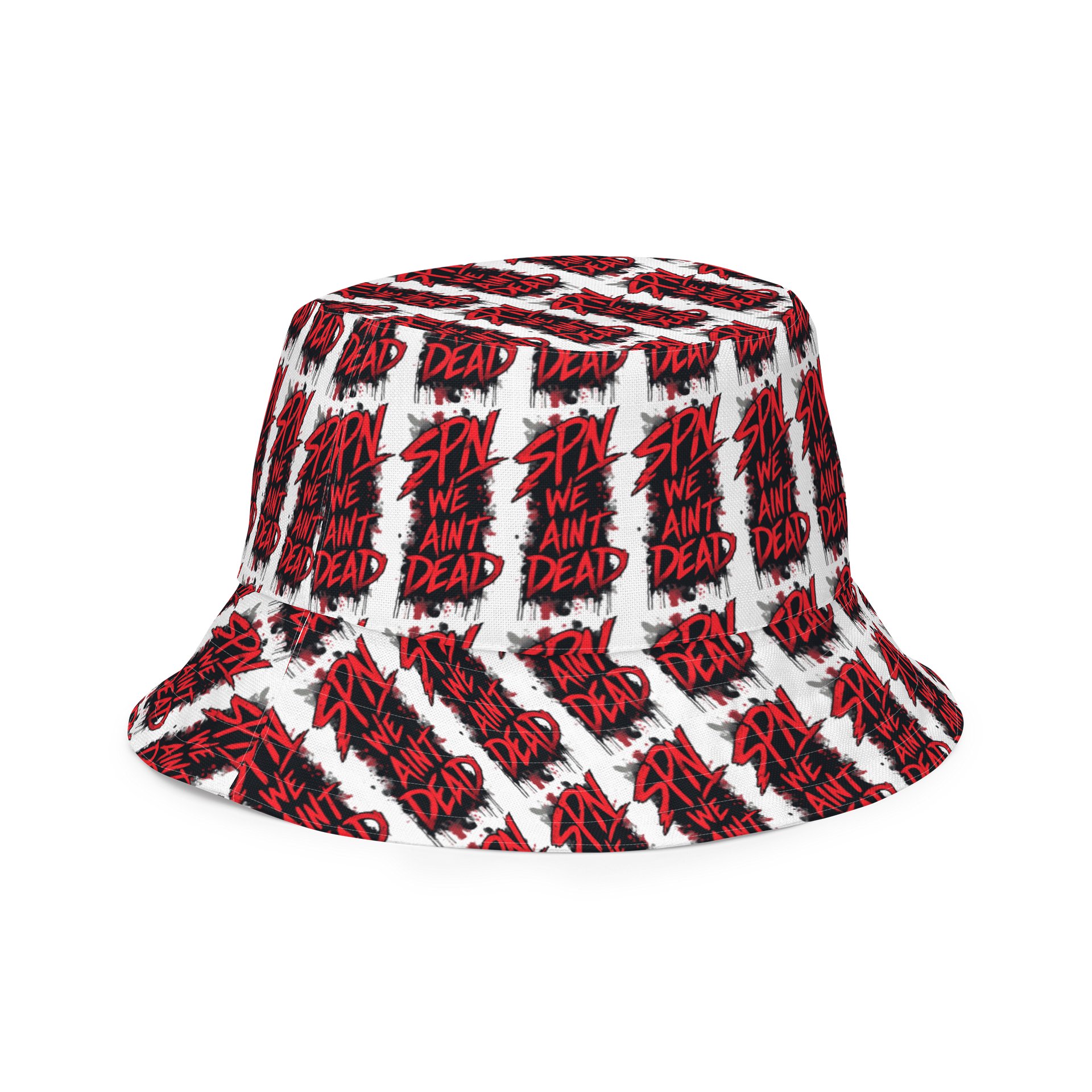 TRAPPIN Tile Reversible Bucket Hat product image (3)