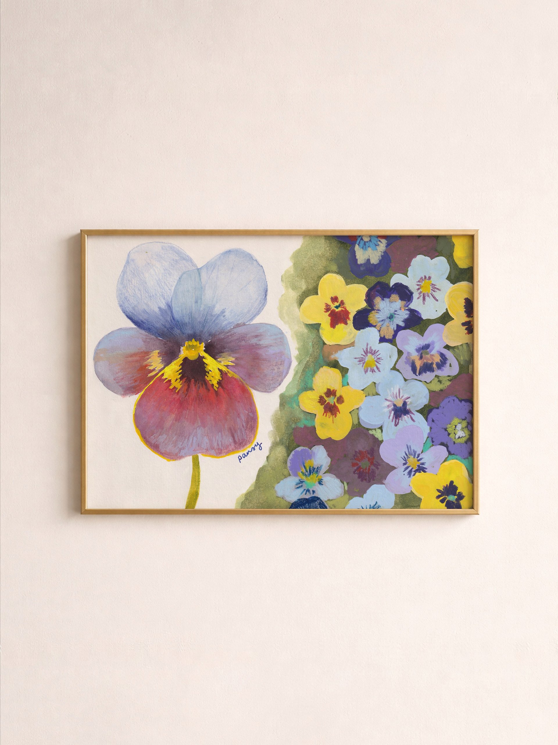 Pansies product image (1)