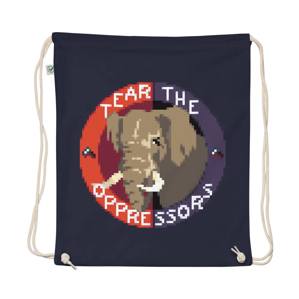 TTO Drawstring Bag product image (1)