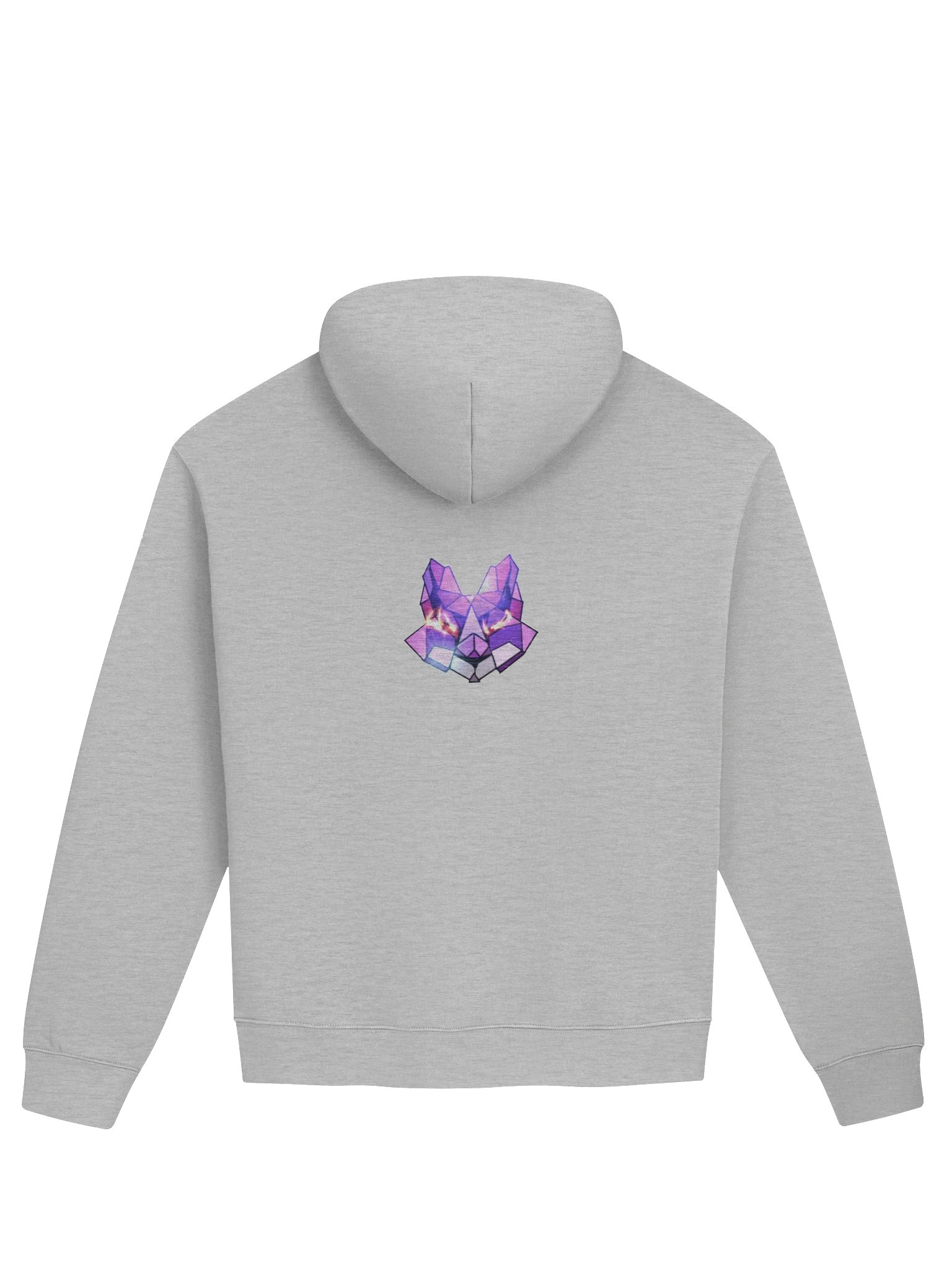 GEOMETRIC FOX Oversized Hoodie product image (7)
