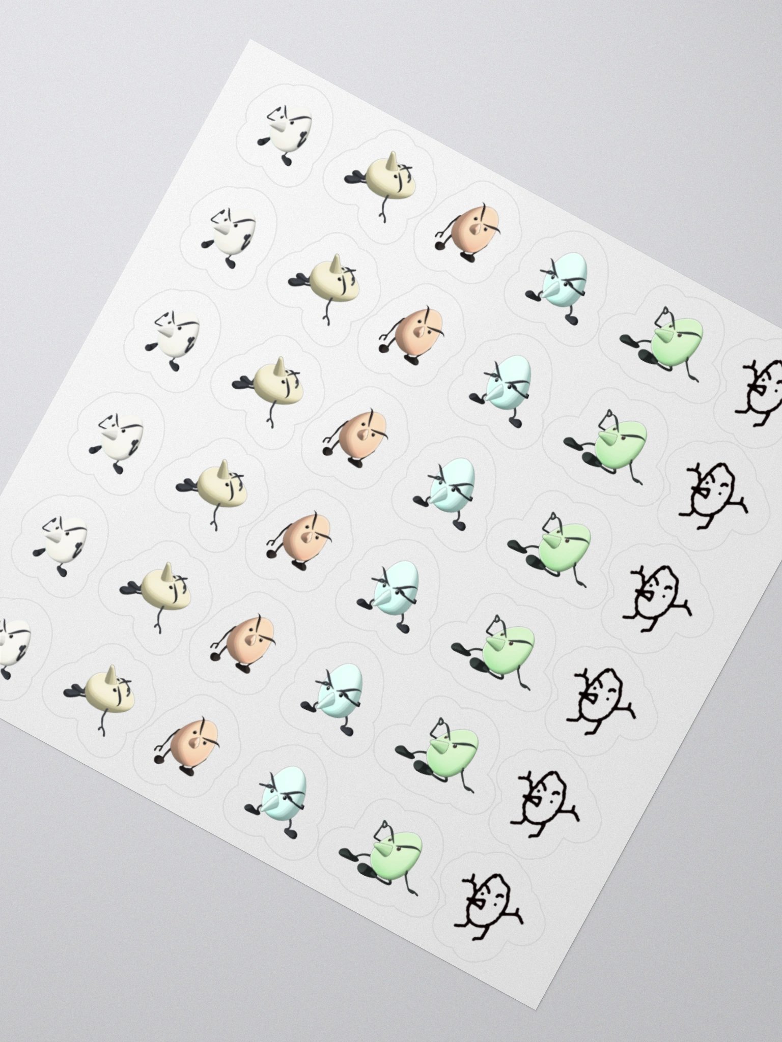 Flegg Planner Stickers product image (2)