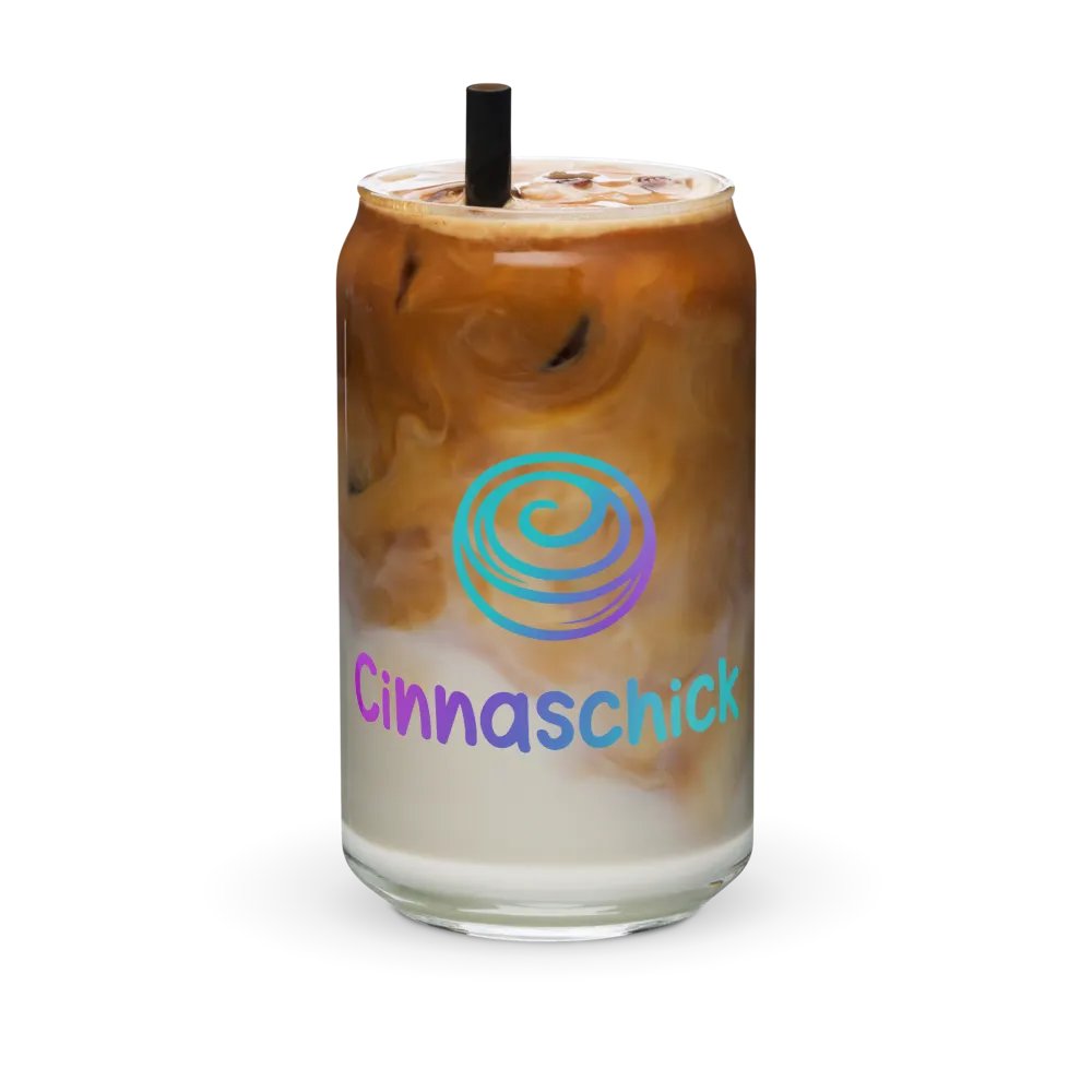 Cinnaschick Sodapop Glass product image (36)
