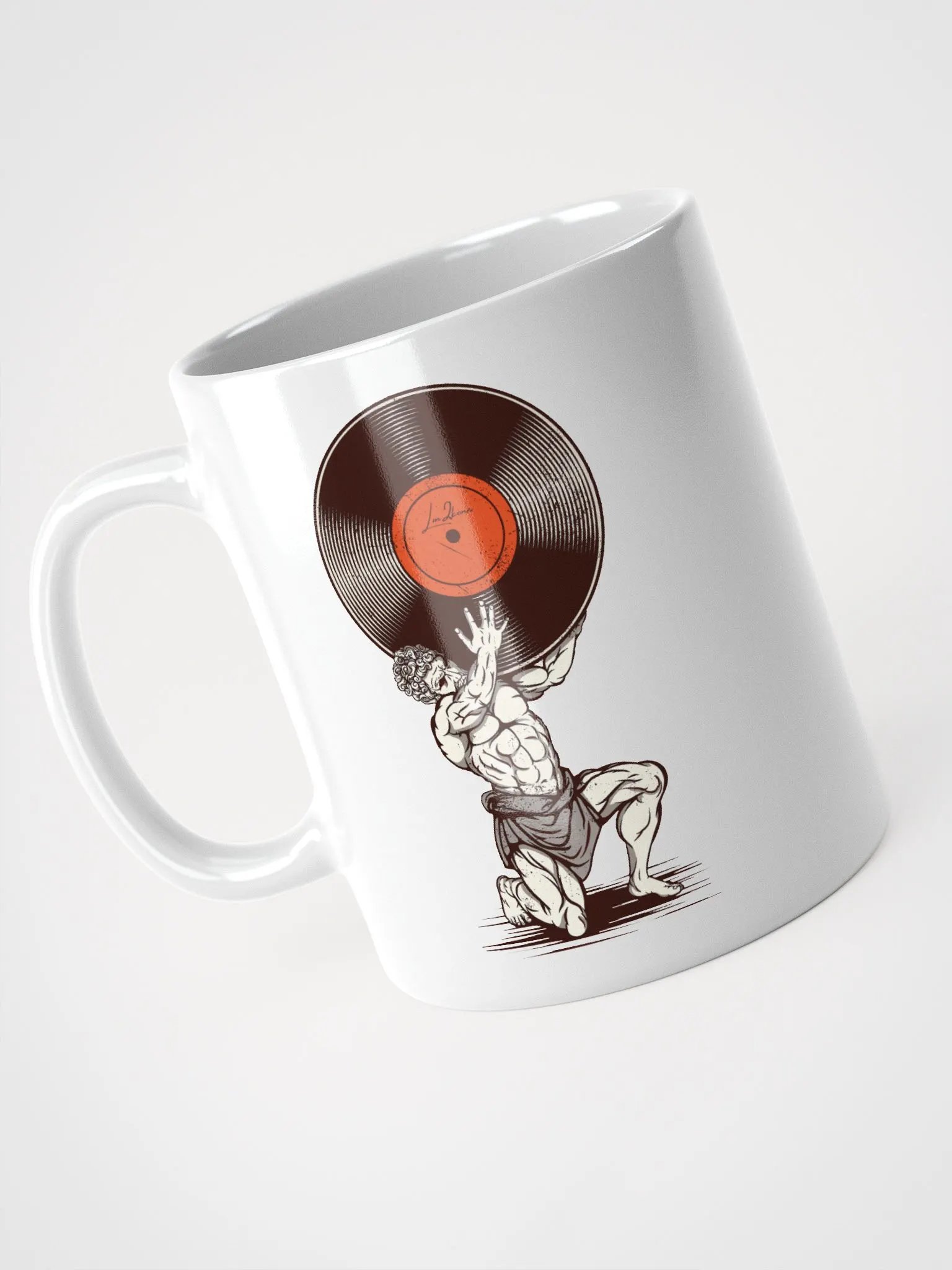 Vinyl Atlas Mug product image (9)