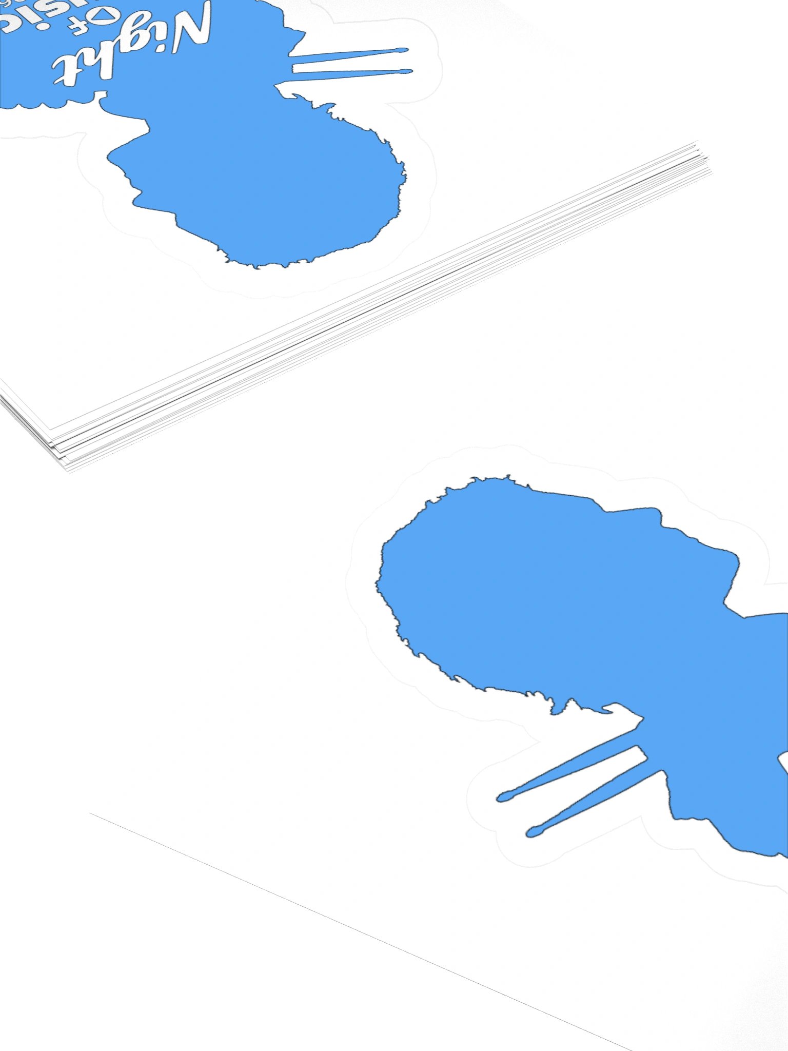 Concert Sticker product image (4)