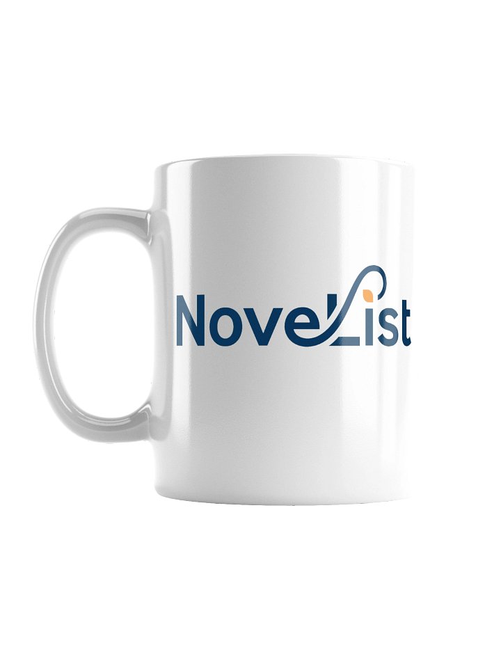 NoveList Mug product image (3)