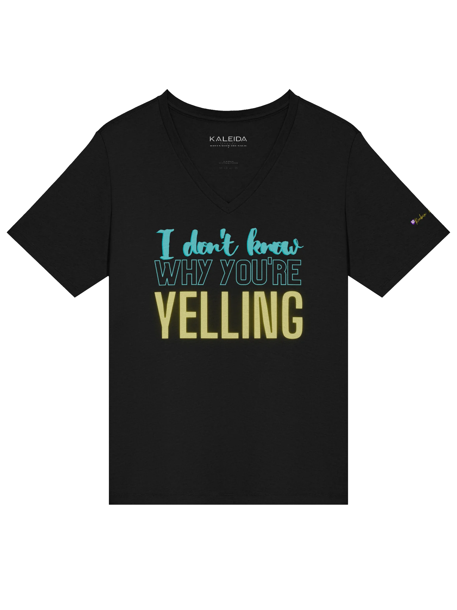 Yelling V-Neck product image (6)