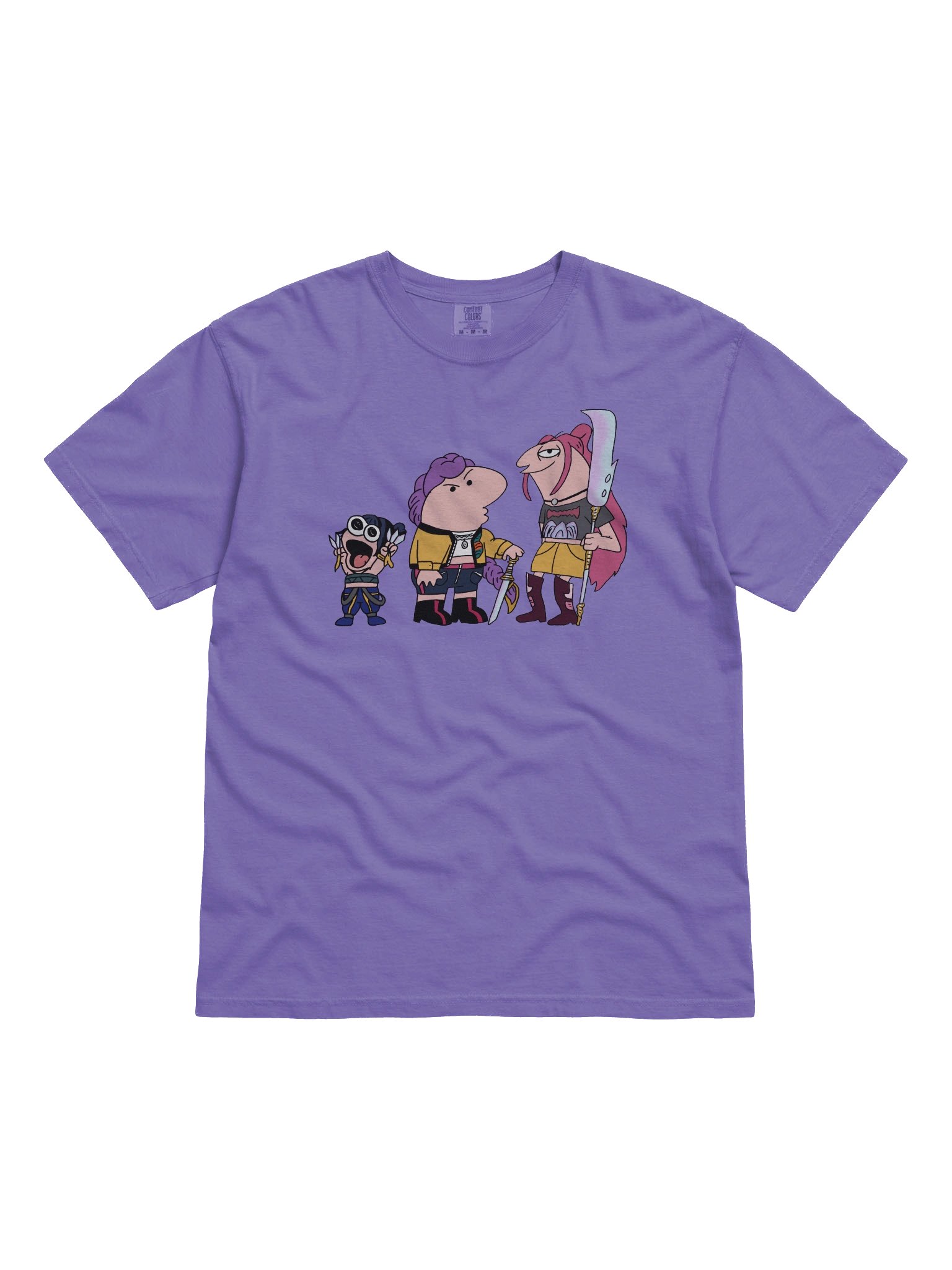 Cursed KPop T product image (1)