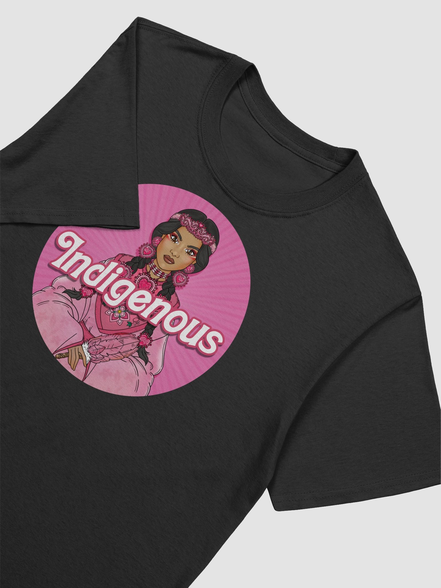 Indigenous Barbie | T-Shirt product image (1)