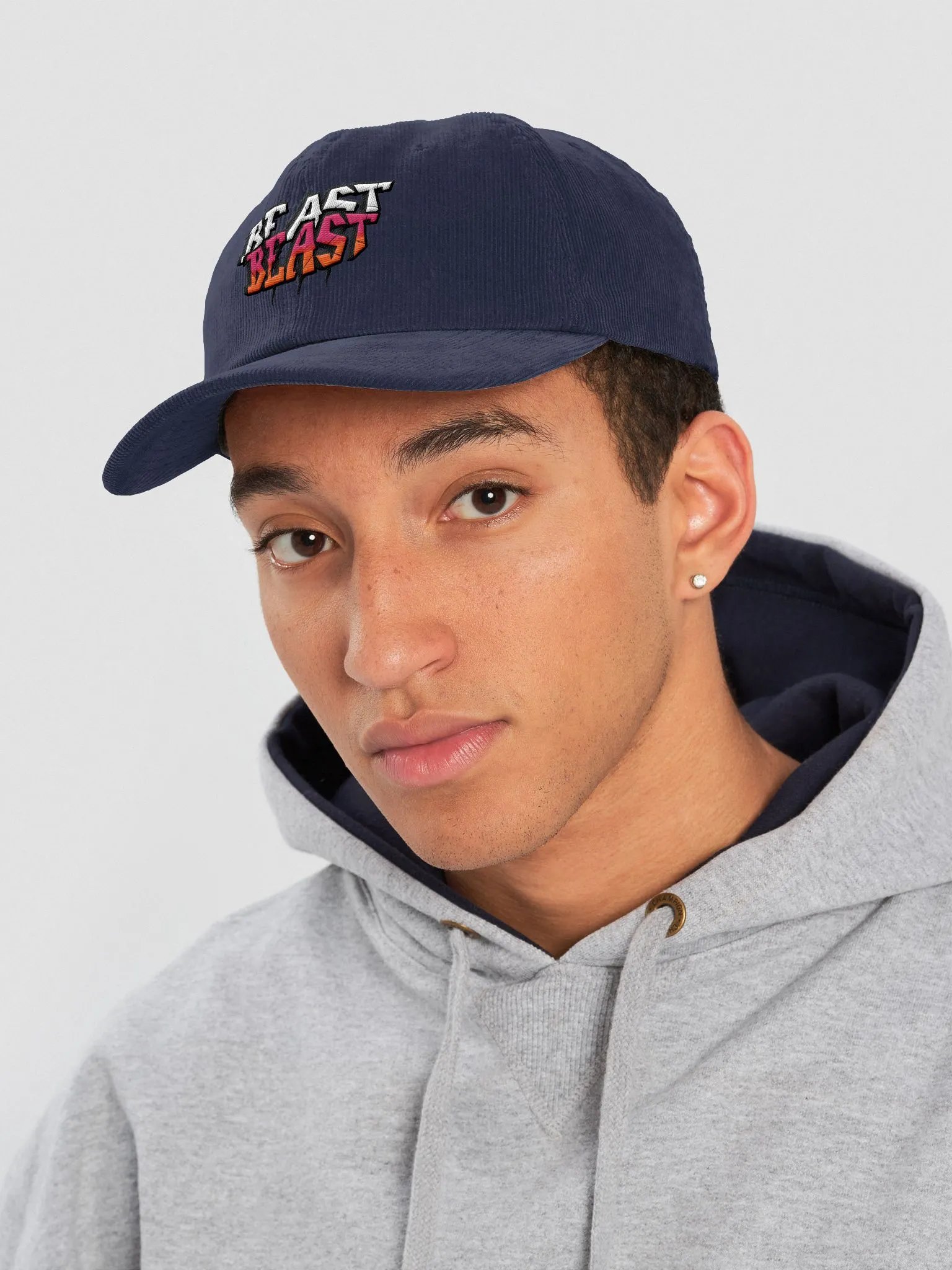 Fierce Fire Beast Hat product image (5)