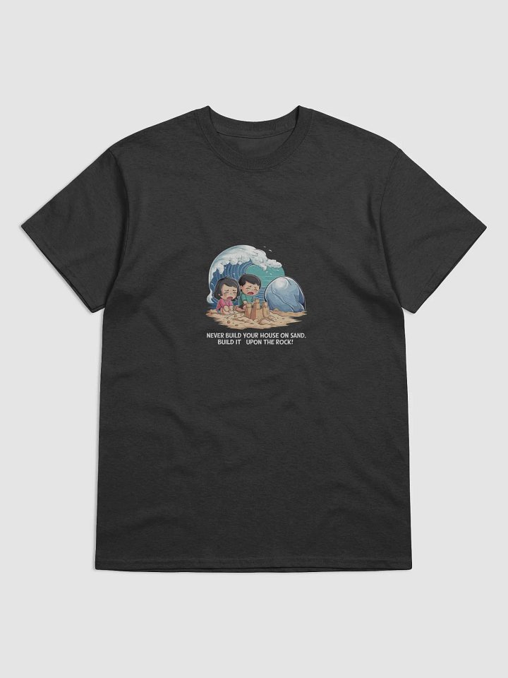 The Rock Unisex T-Shirt product image (3)