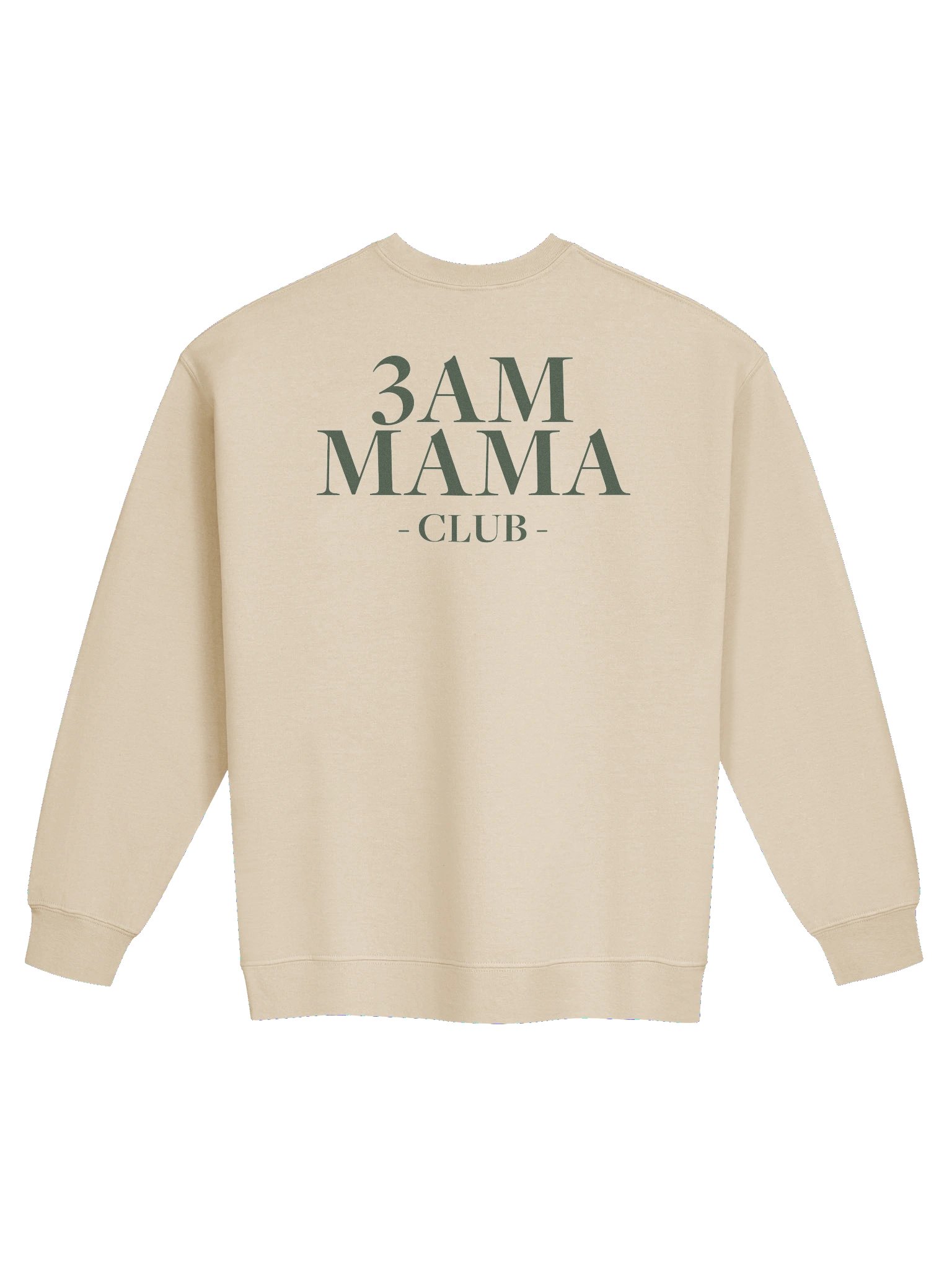 Club Member Crewneck - Sand product image (2)