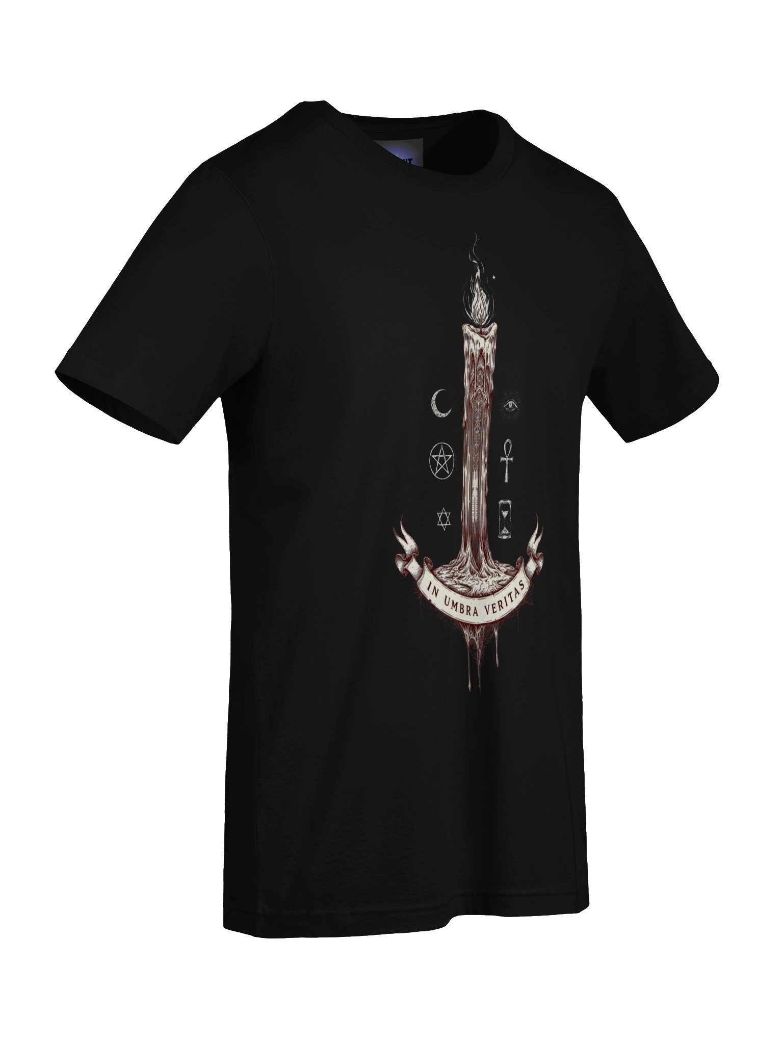 Midnight Veil In Umbra Veritas T-Shirt product image (67)