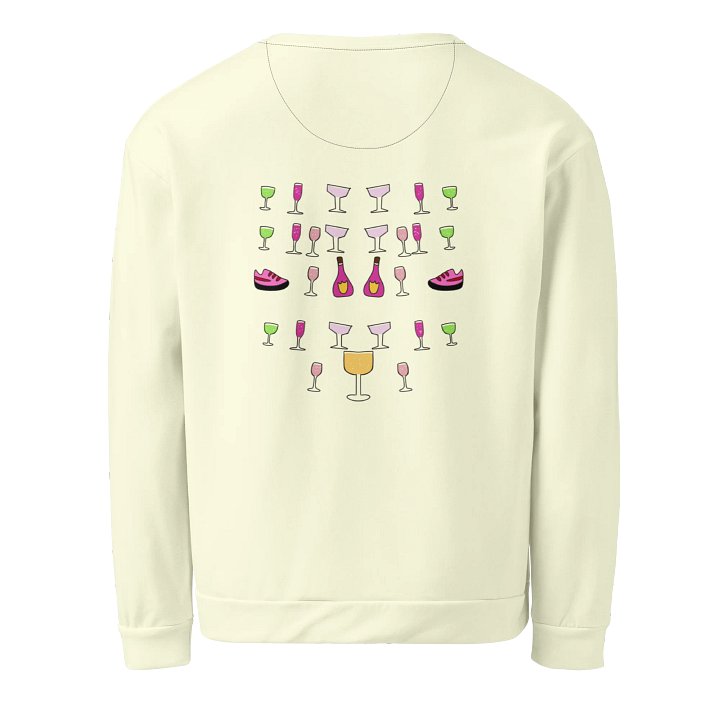 Sparkling Sundays OG (Running Sweatshirt) product image (2)