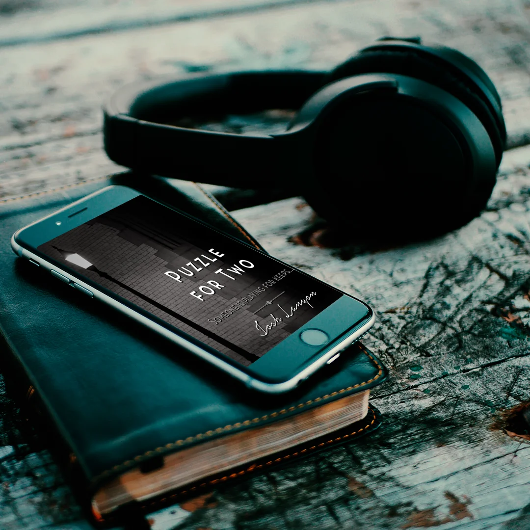Puzzle for Two AUDIO product image (5)