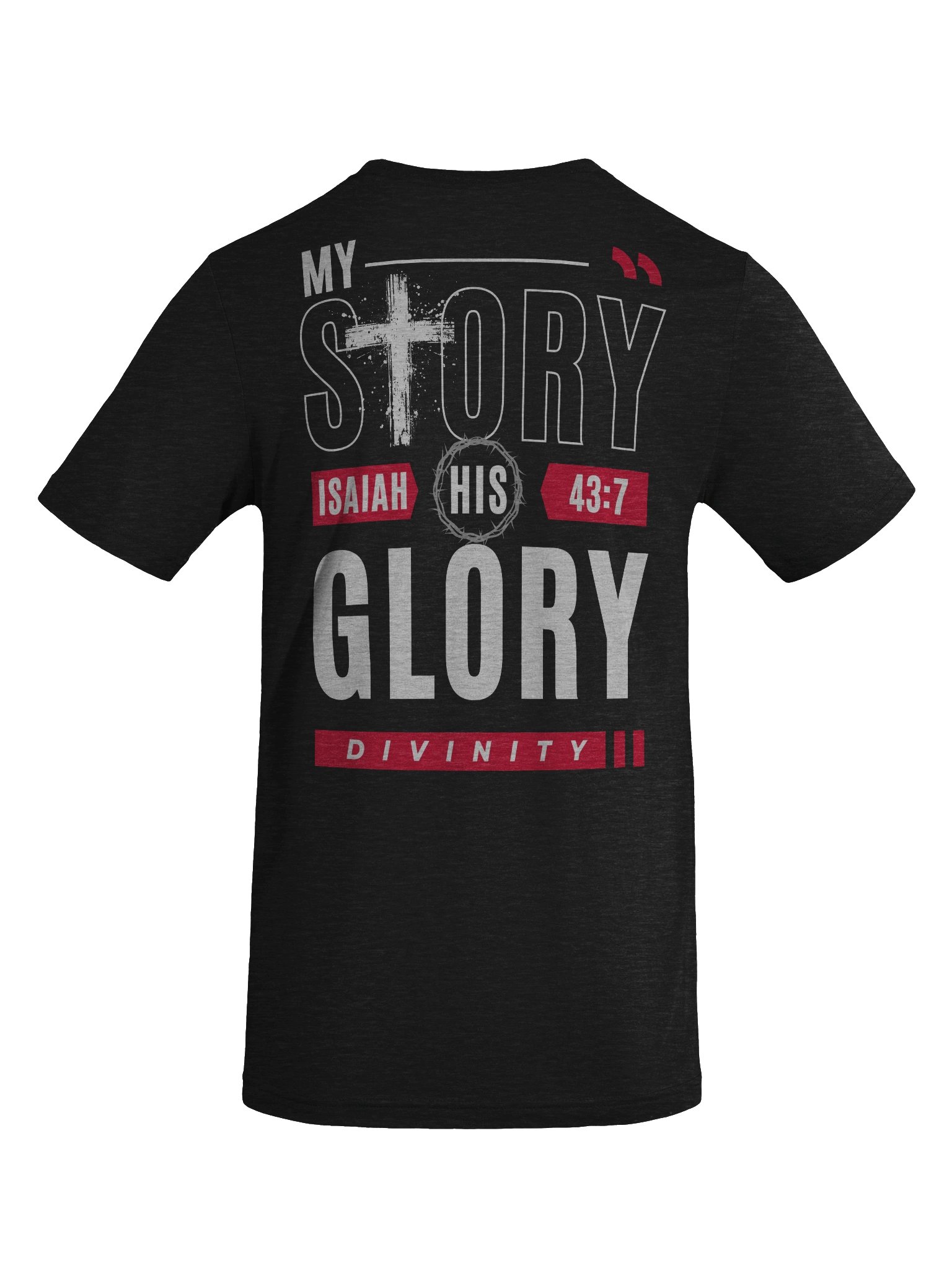 Unisex T-shirt product image (1)