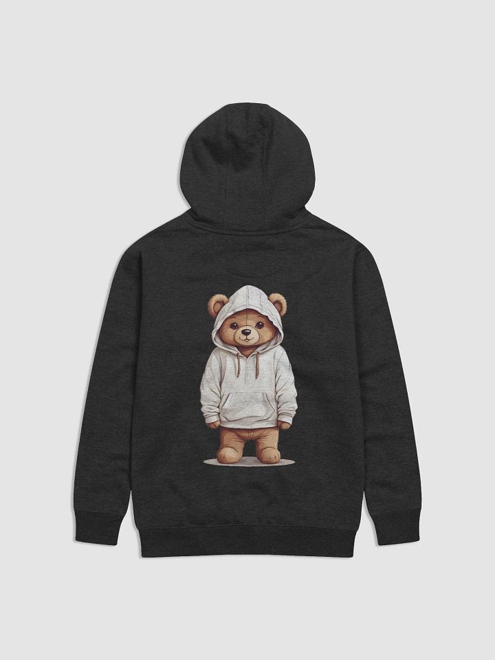 Cozy Teddy Bear Premium Hoodie product image (17)