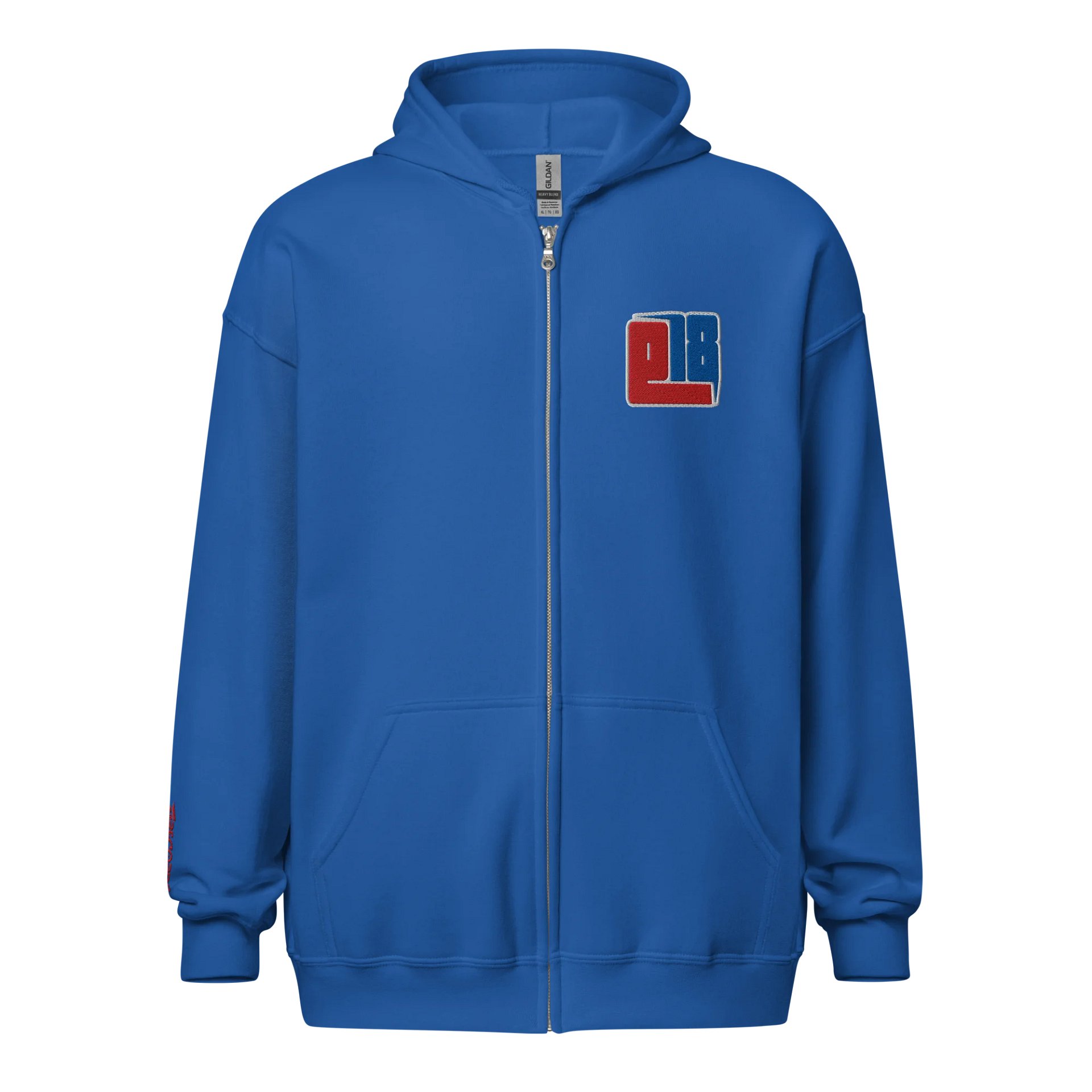 E18 Logo Zip Hoodie product image (13)