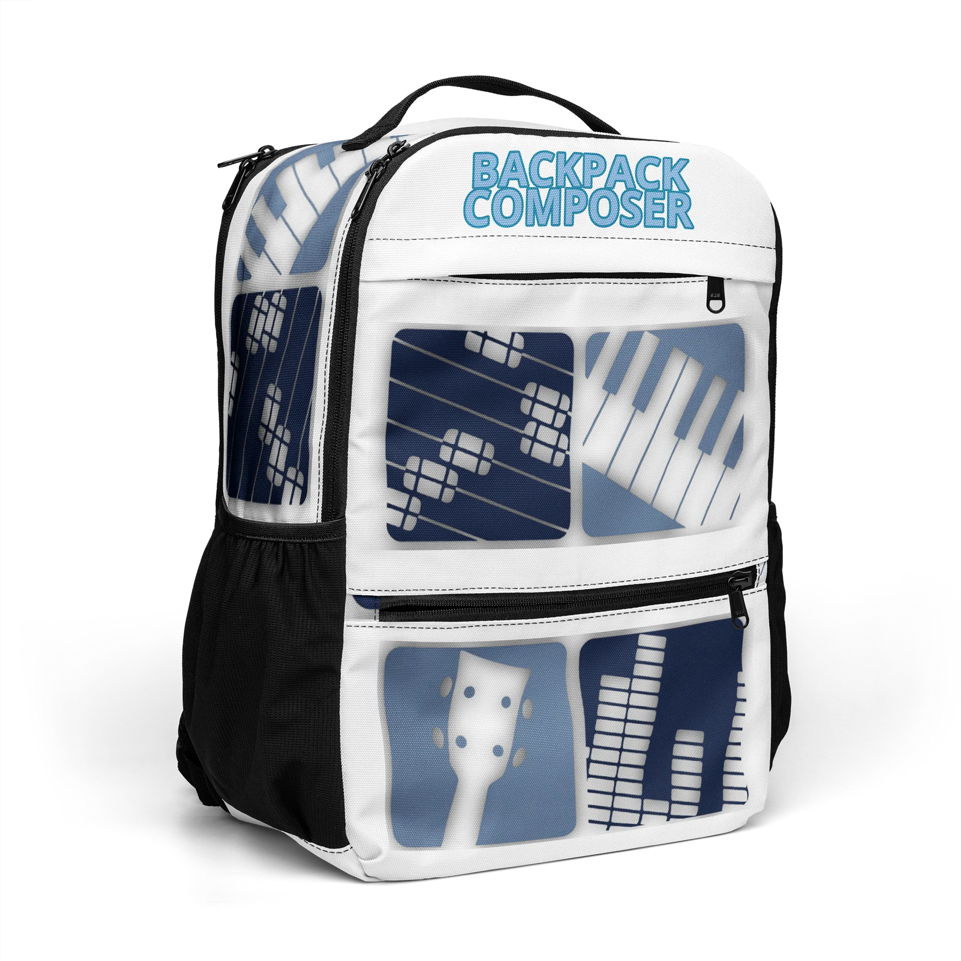 The Backpack Composer Backpack - M product image (7)