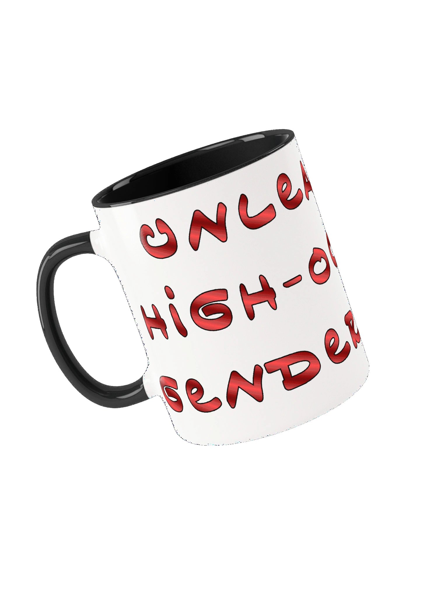 Unleaded High Octane Genderfluid Mugs product image (31)