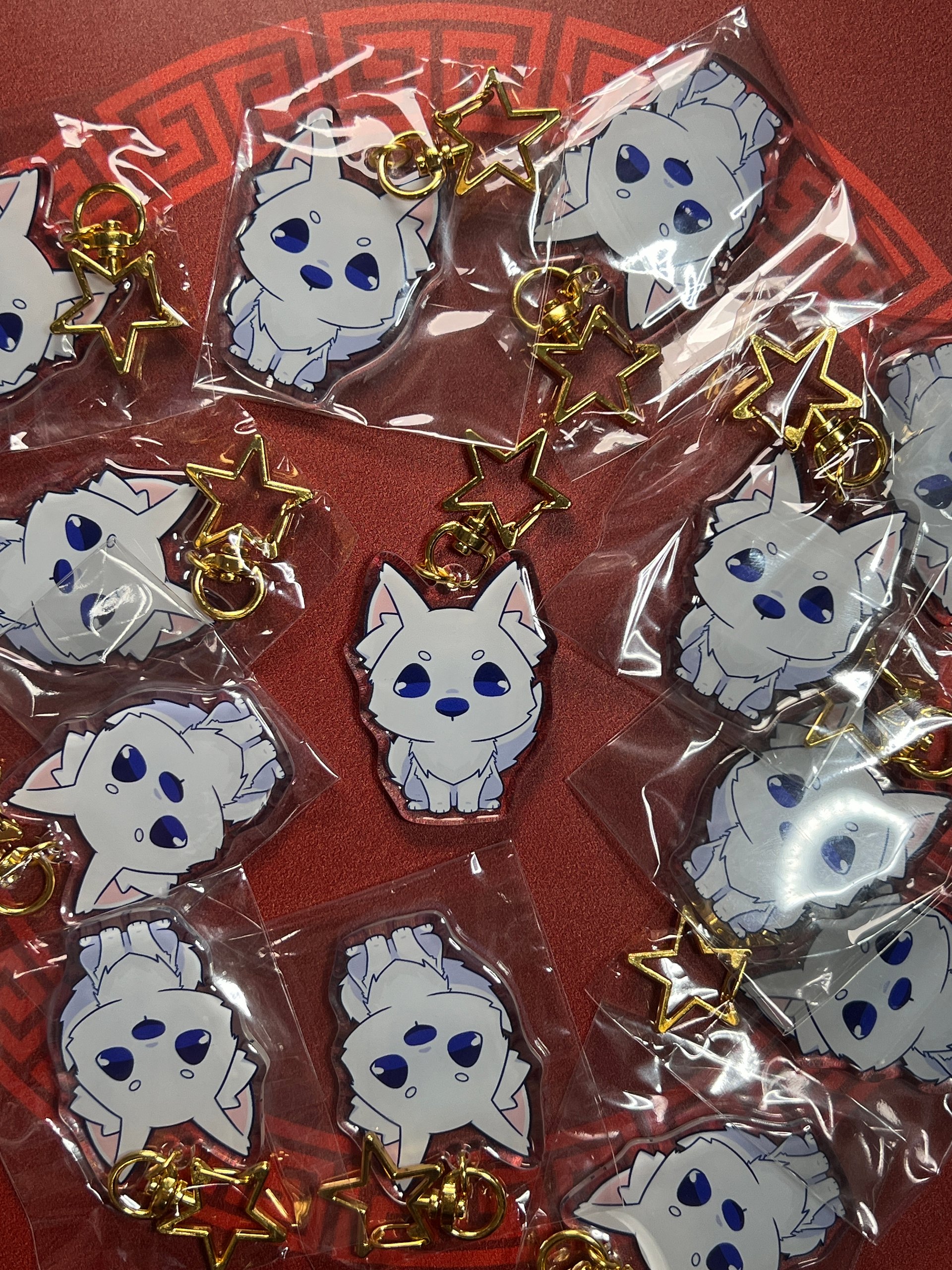 WoWoKo Mascot - Charm product image (3)