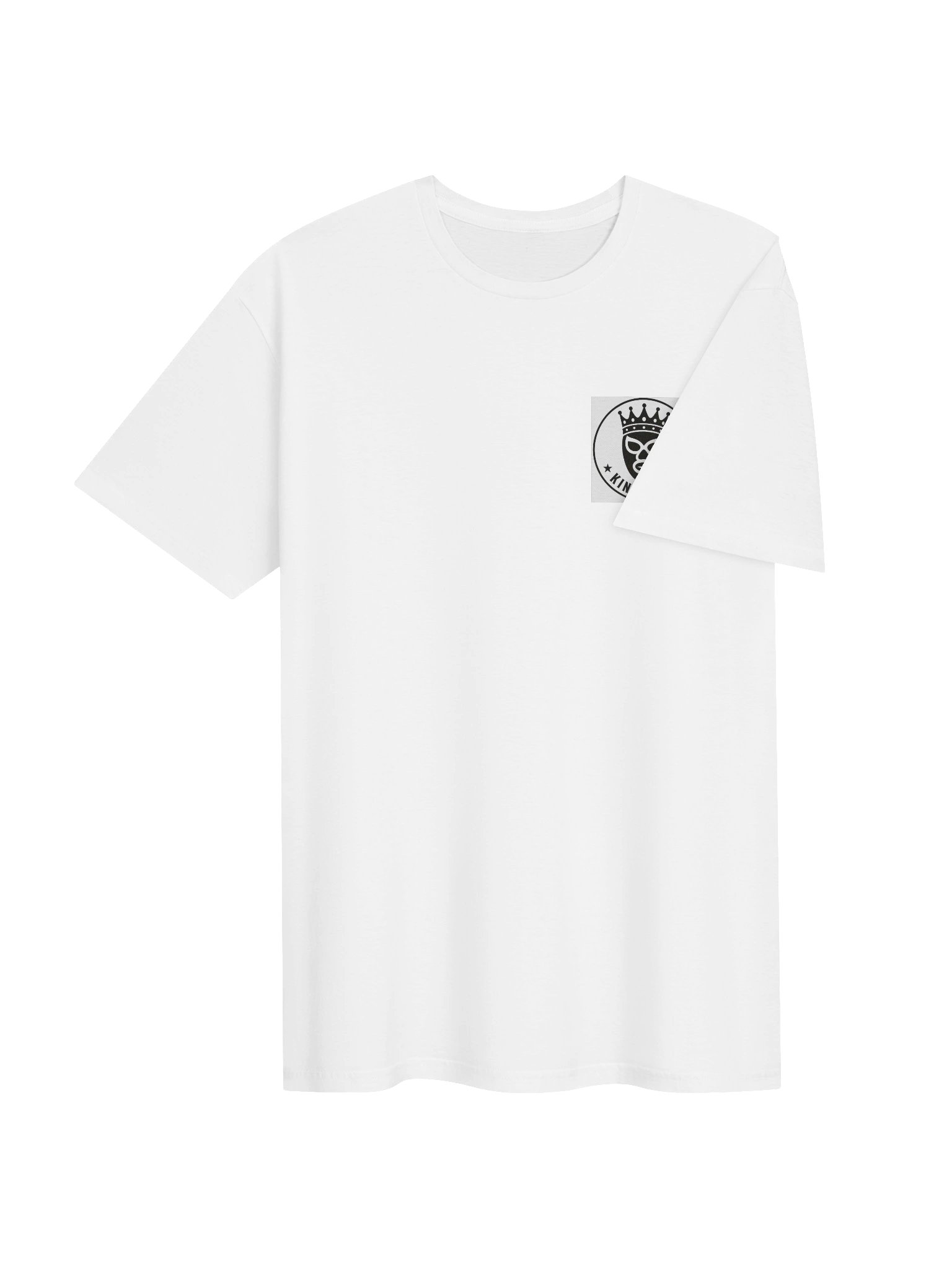 King Juave Crown Seal Tee product image (4)