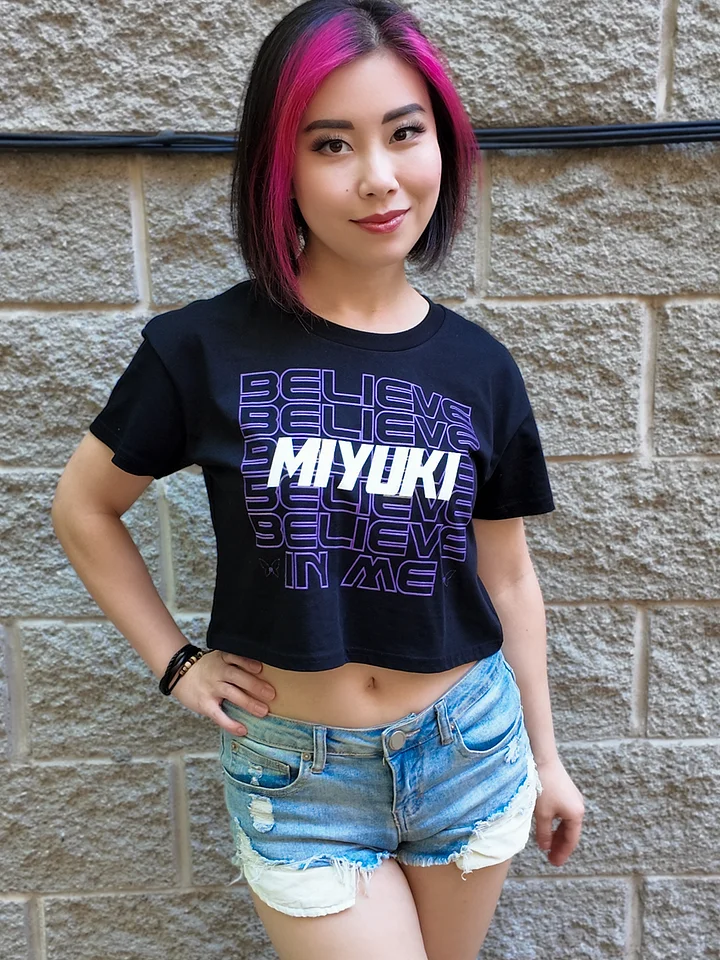 MIYUKI 2026 "Believe" Crop product image (1)