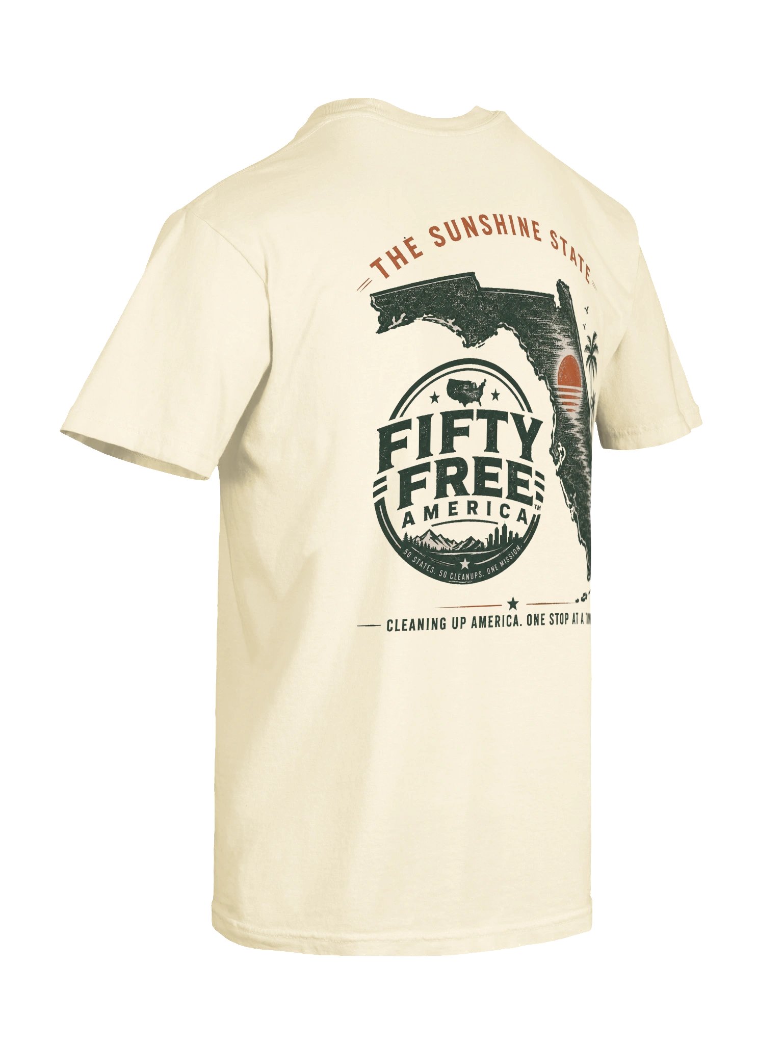 Florida Edition - Fifty Free America™ Collection product image (8)