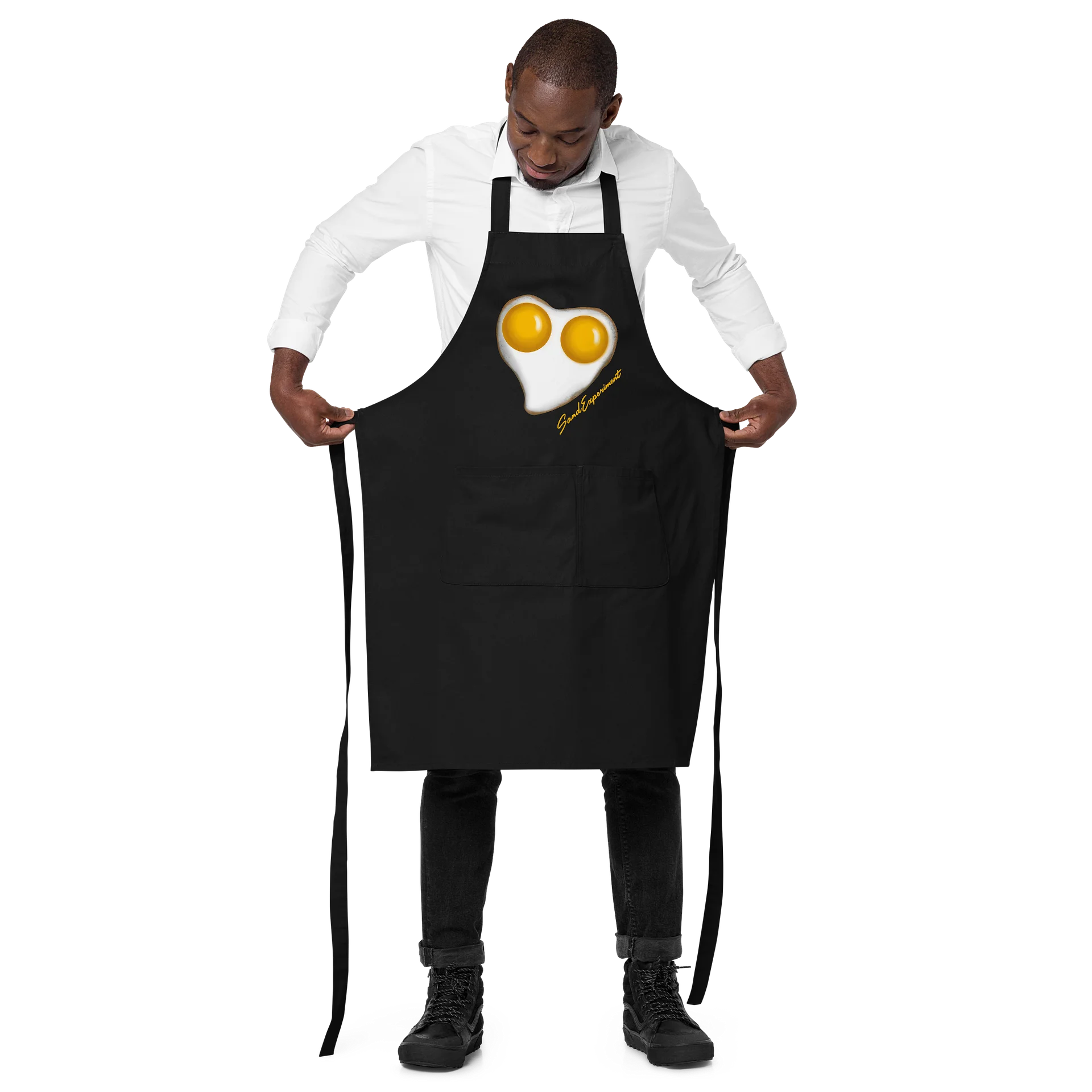 Egg Love Apron product image (2)