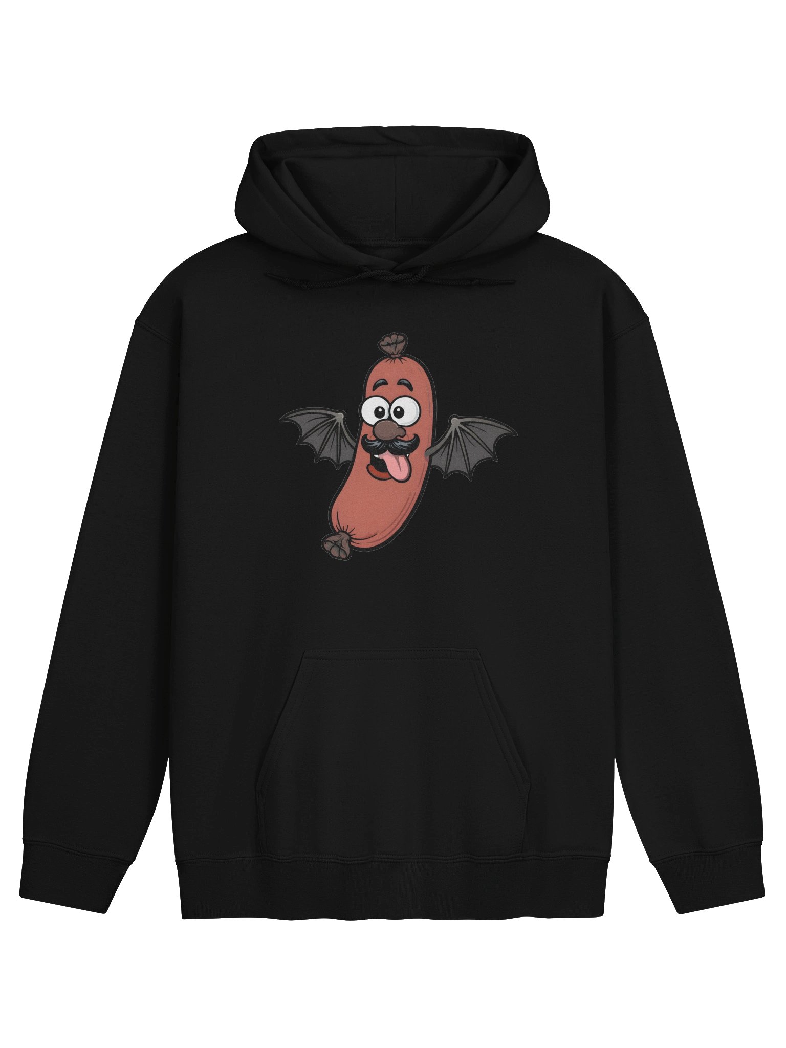 Silly Steve Front Logo Hoodie product image (1)