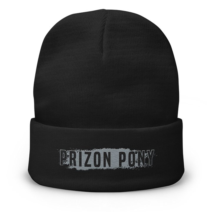 Prizon Pony Throwback Militia Series Beanie product image (1)
