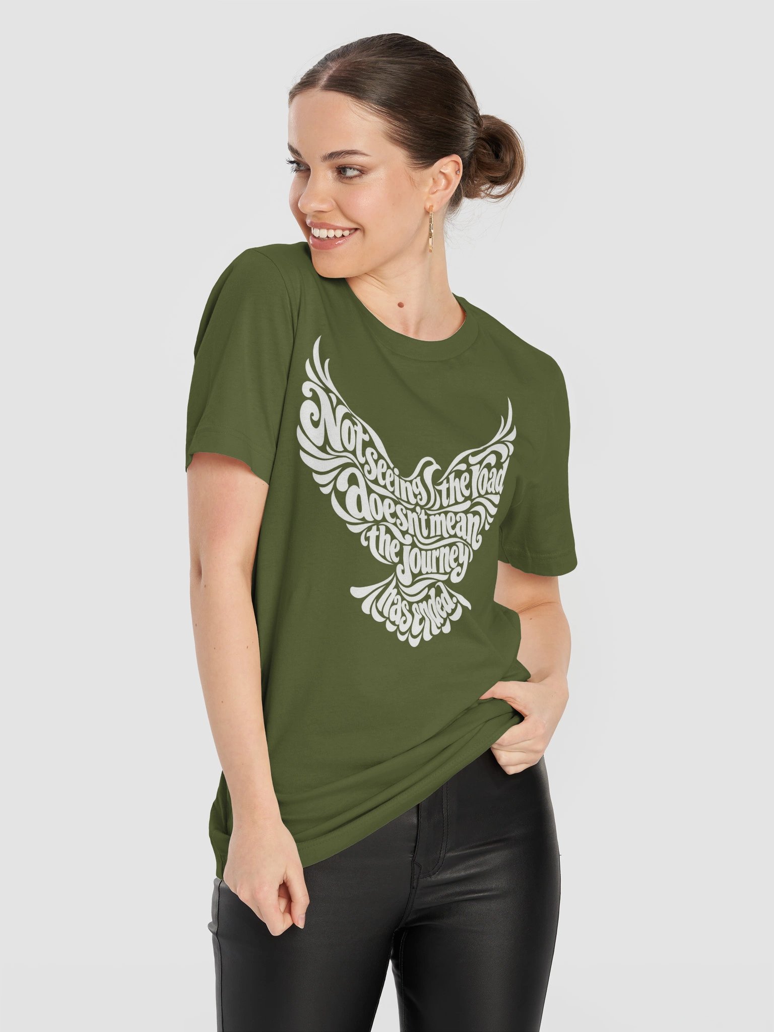 Faith Takes Flight — Eternal Love T-Shirt product image (72)